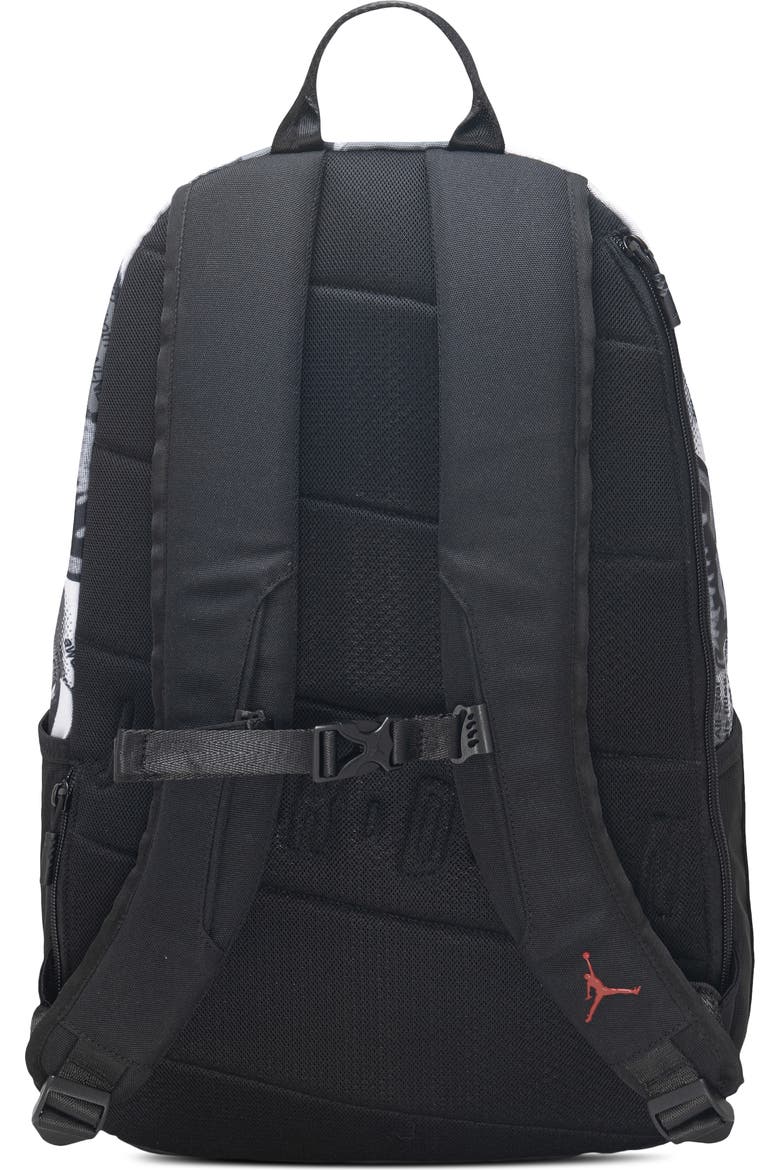 air jordan kids backpack Baby Boy's Mini (Toddler) Black One Size The Air Jordan Lunch Backpack is a classmate youll always be cool partnering with Jordan Kids Element Backpack in