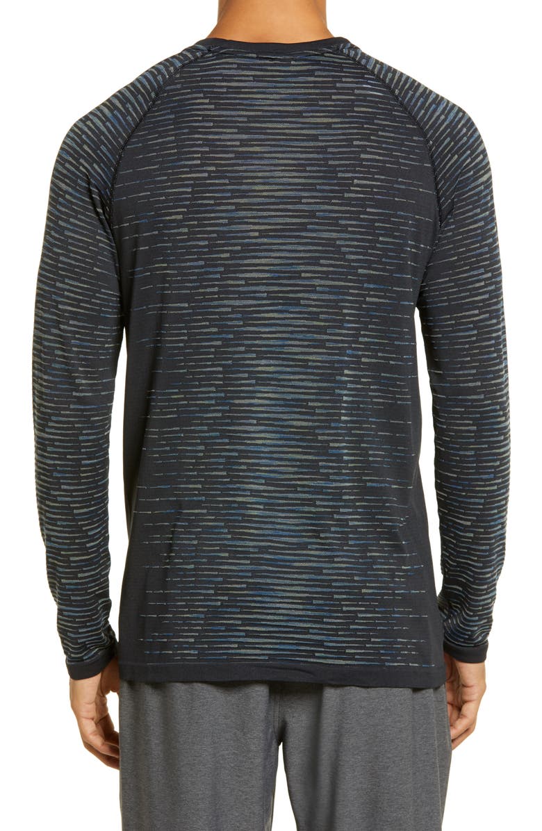 Odlo Blackcomb Ceramicool Base Layer T-Shirt, Alternate, color,