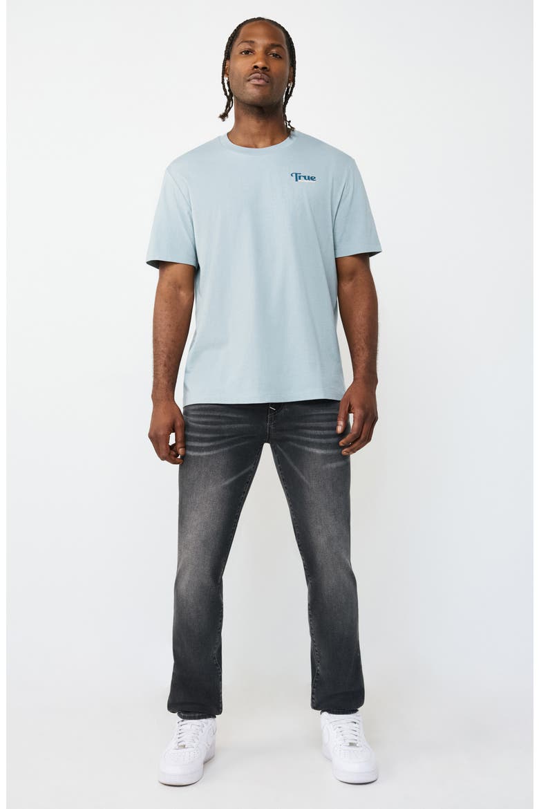 Rocco Skinny Jeans, Alternate, color, GREY GLOOMY WASH