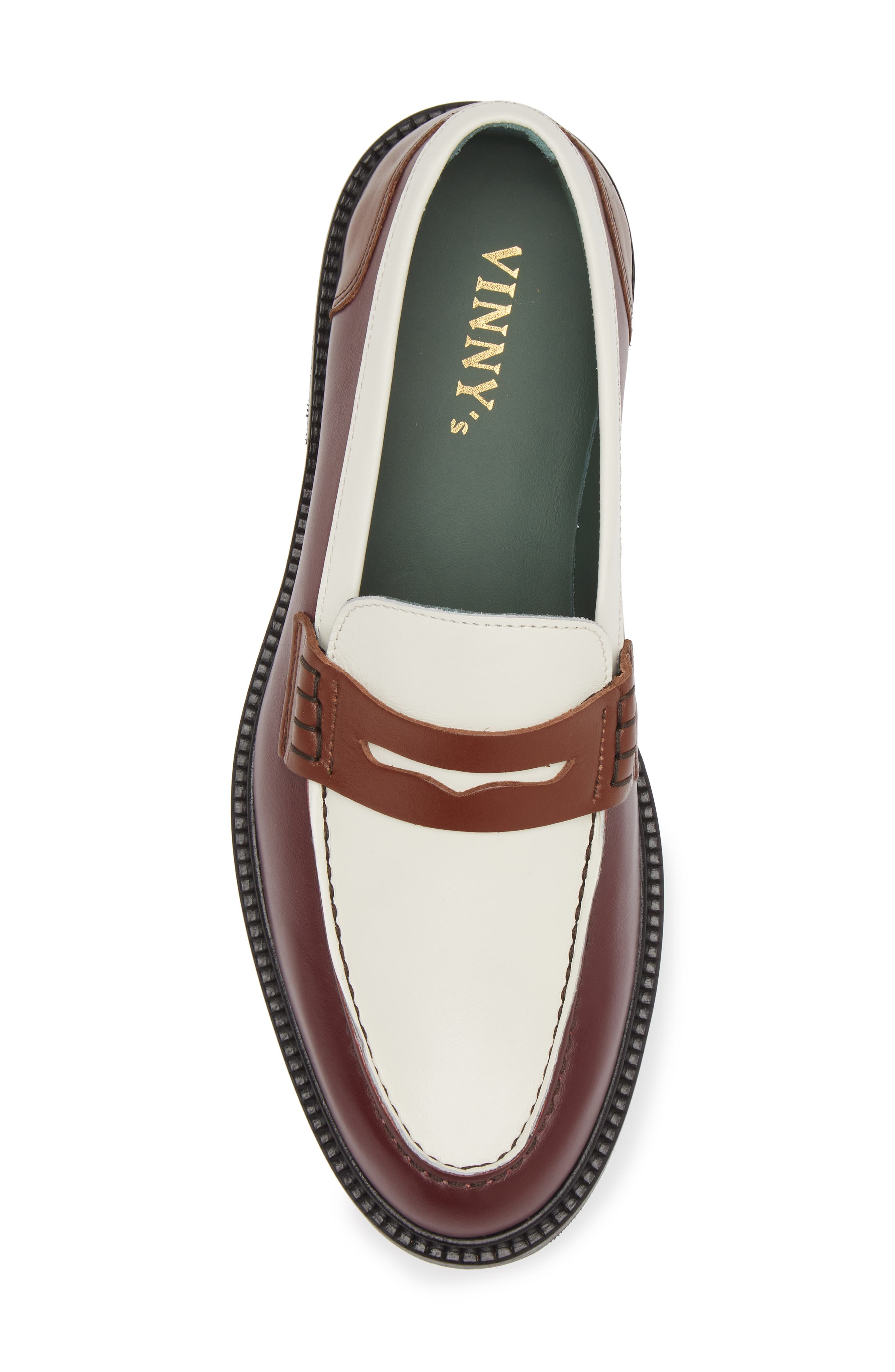 VINNY'S Townee Penny Loafer, Alternate, color, 