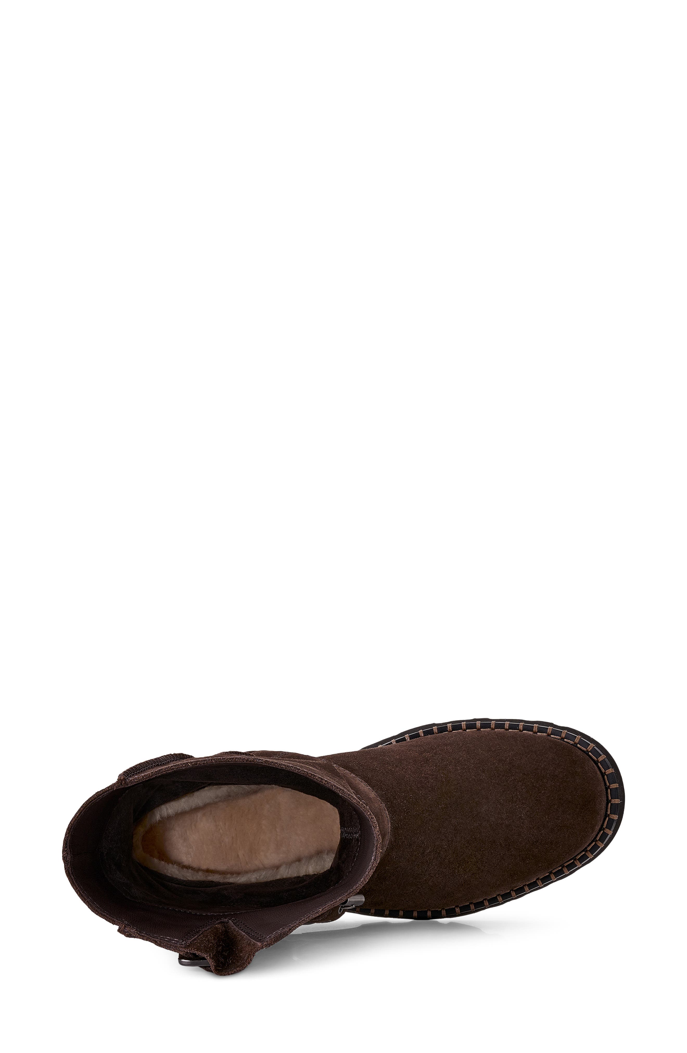 Uptowner Biker Boot, Alternate, color, DUSTED COCOA