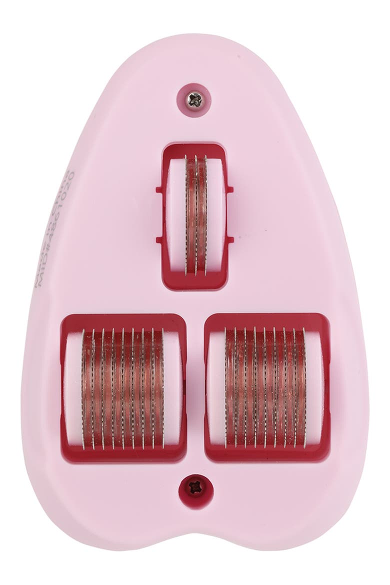 Full Body Handheld Micro-Needle Wand, Main, color, NONE