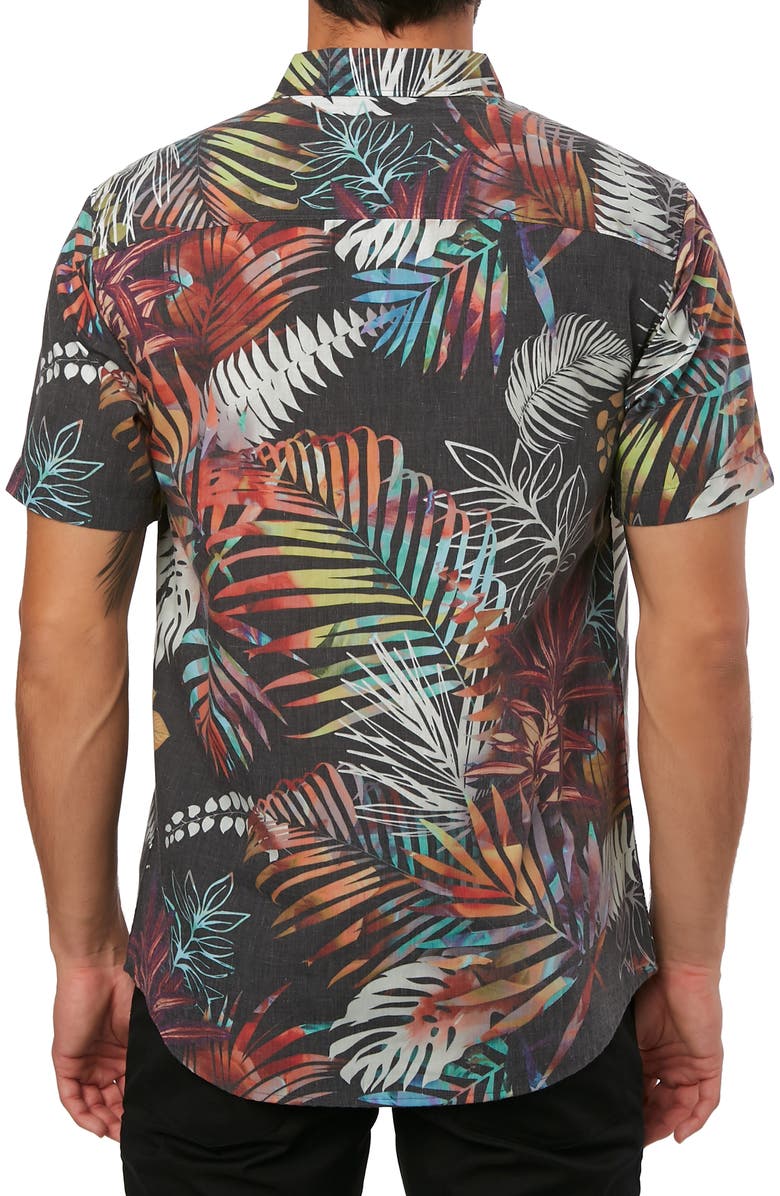 O'Neill Mondaze Woven Shirt, Alternate, color, 