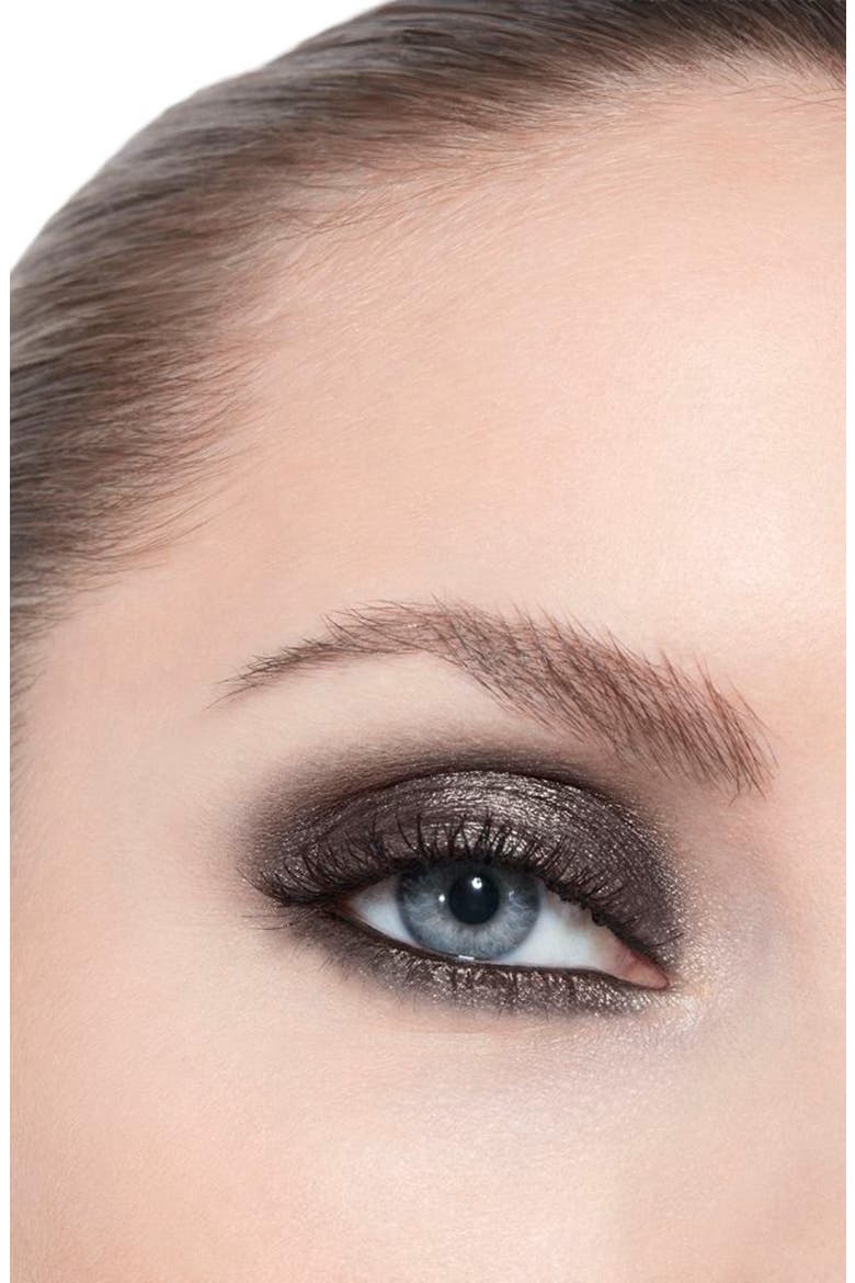 OMBRE PREMIÈRE 
Longwear Cream Eyeshadow, Alternate, color, 812 NOIR PETROLE