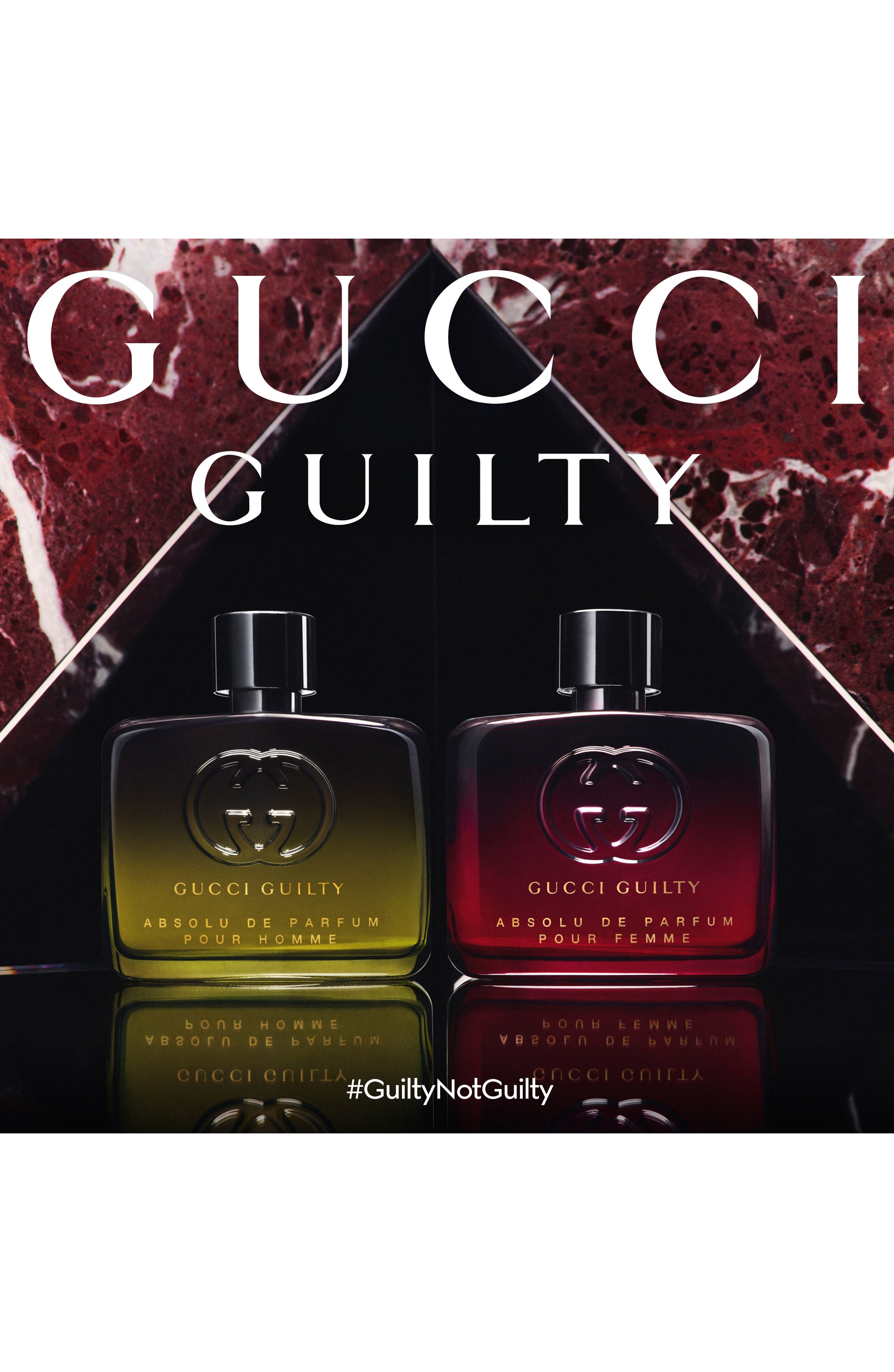 Guilty Absolu de Parfum Pour Homme (Men) | Nordstrom