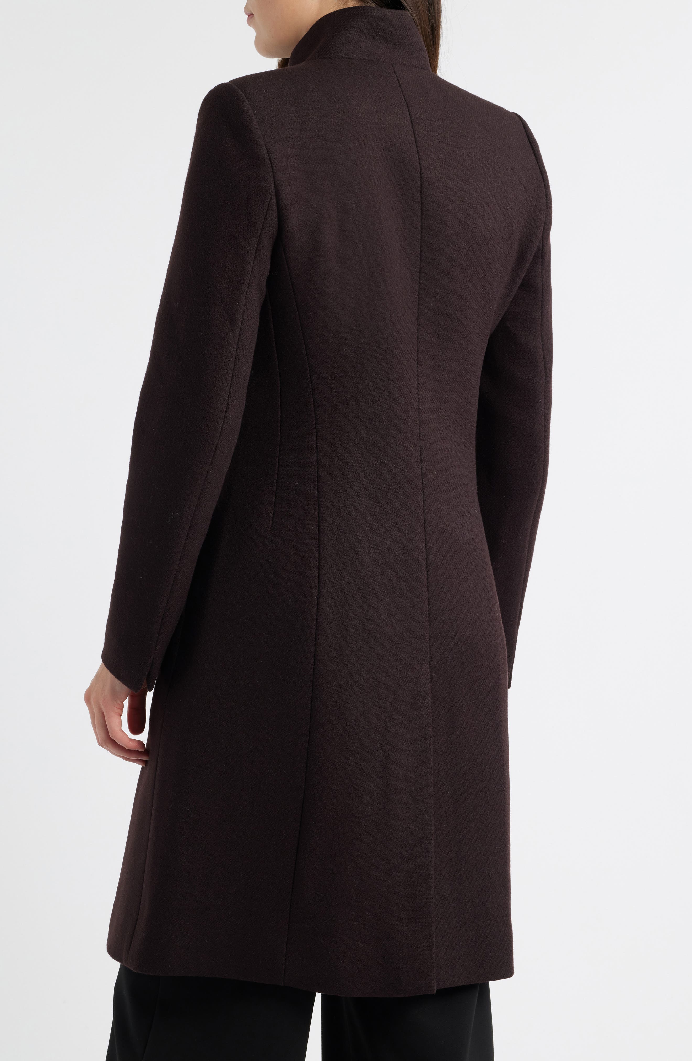 Max Wool Blend Coat - image 2