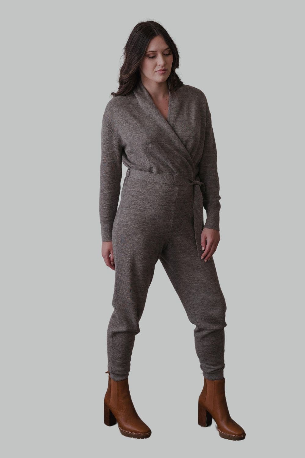 GREY HEATHER