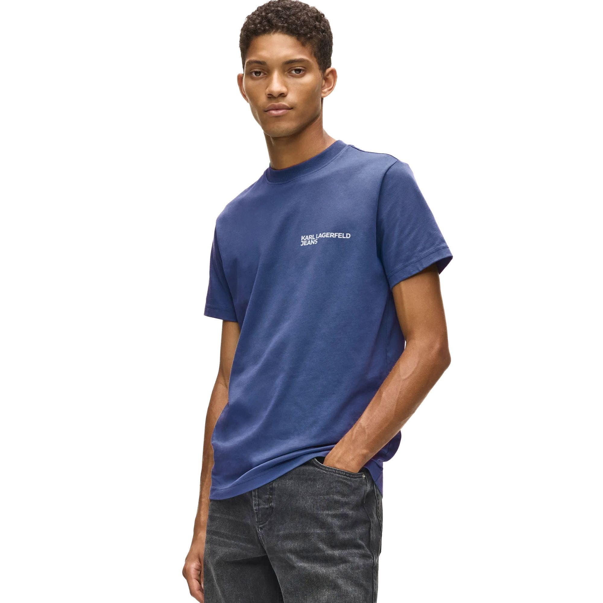 Washed Federal Blue