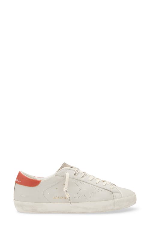 Golden Goose Super-star Low Top Sneaker