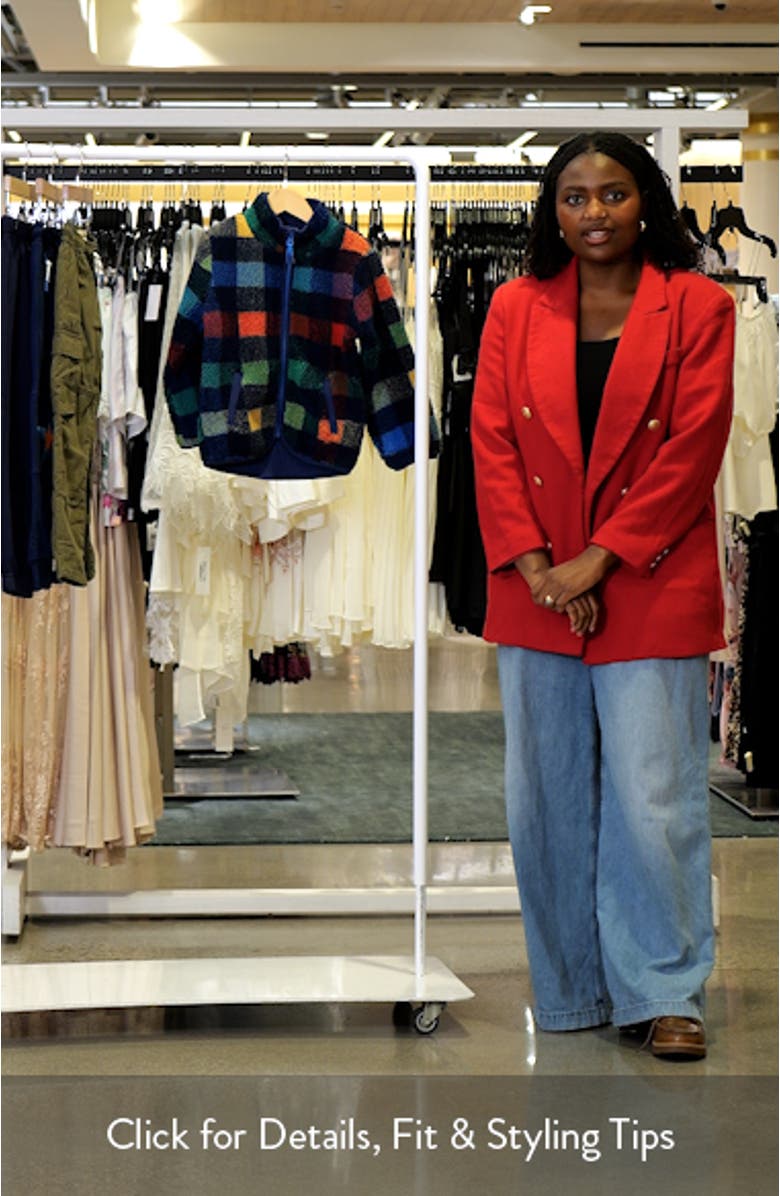 Kids' Cozy Fleece Jacket, sales video thumbnail