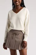 BP. V-Neck Cozy Sweater