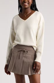 BP. V-Neck Cozy Sweater