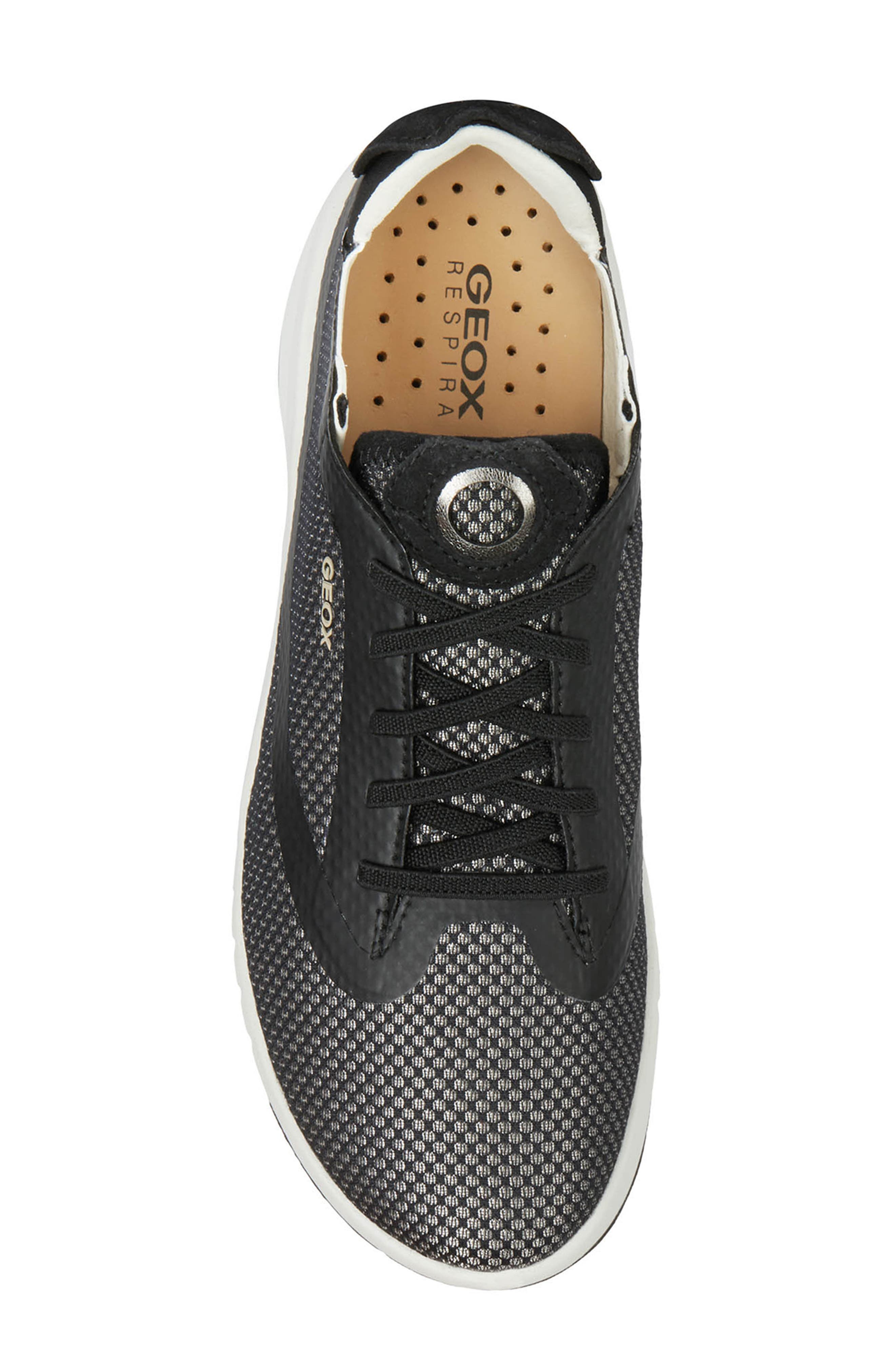 Geox Aerantis Sneaker, Alternate, color, 