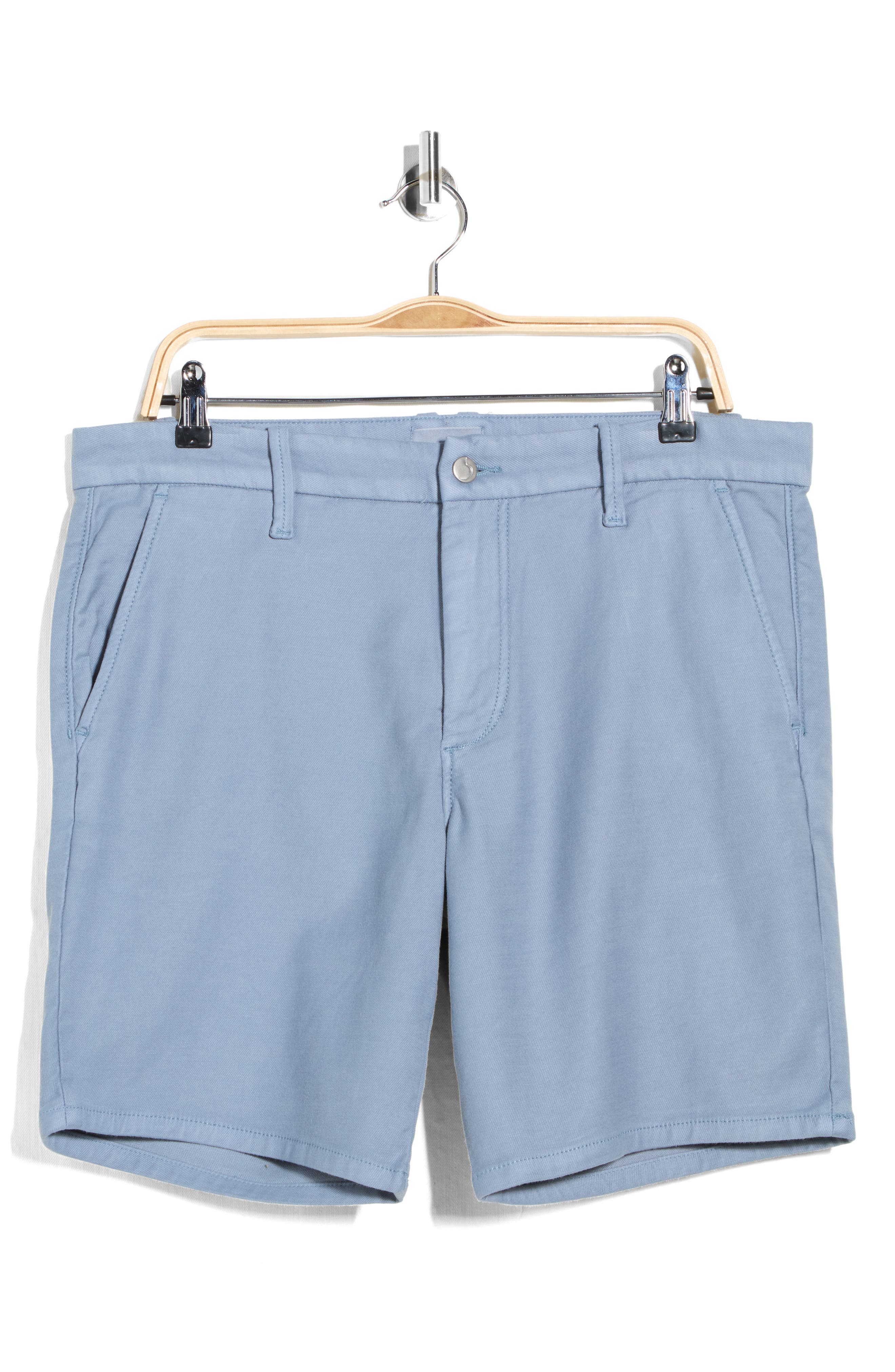 The Airsoft Slim Straight Leg Terry Chino Shorts - image 4