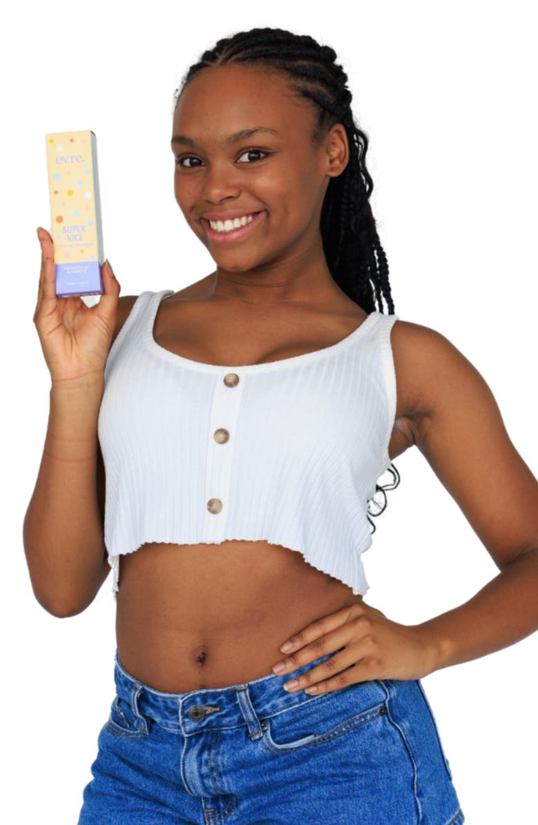 evre. Super Nice Maunka Honey & Vitamin E Face Moisturizer, Alternate, color, 