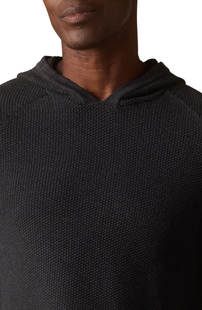 The Normal Brand Cotton & CoolMax<sup>®</sup> Blend Hoodie Sweater, Alternate, color, 