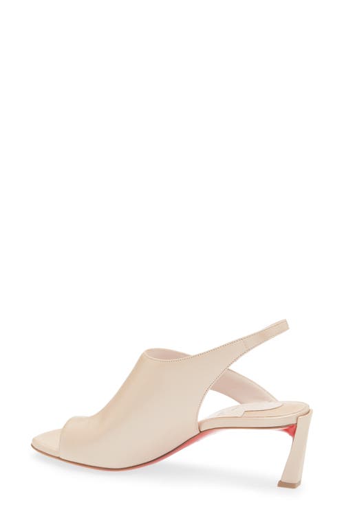 Christian Louboutin Viva Condora Sandal In Neutral