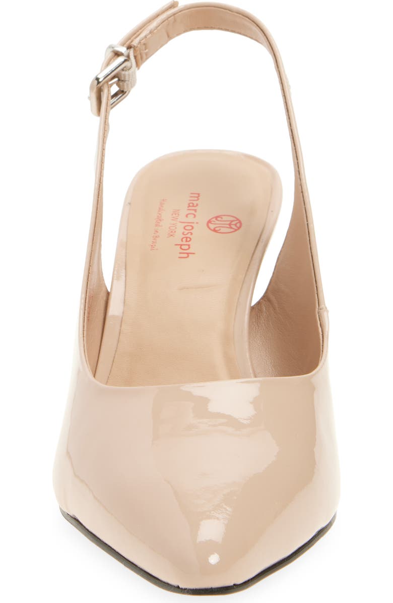 Marc Joseph New York Juliana Place Slingback Pump, Alternate, color,
