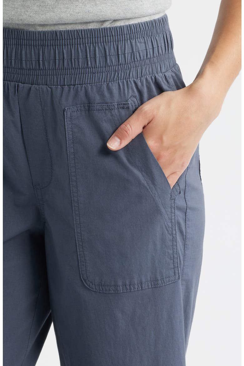 Relaxed Straight Leg Pants, Alternate, color, SHADOW