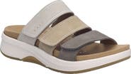 Josef Seibel Estelle 11 Platform Wedge Slide Sandal