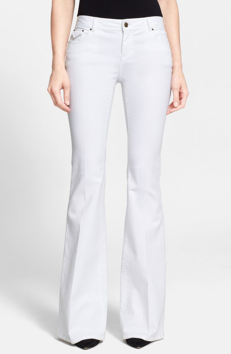 Rachel Zoe 'Roxana' Flare Leg Jeans, Main, color,
