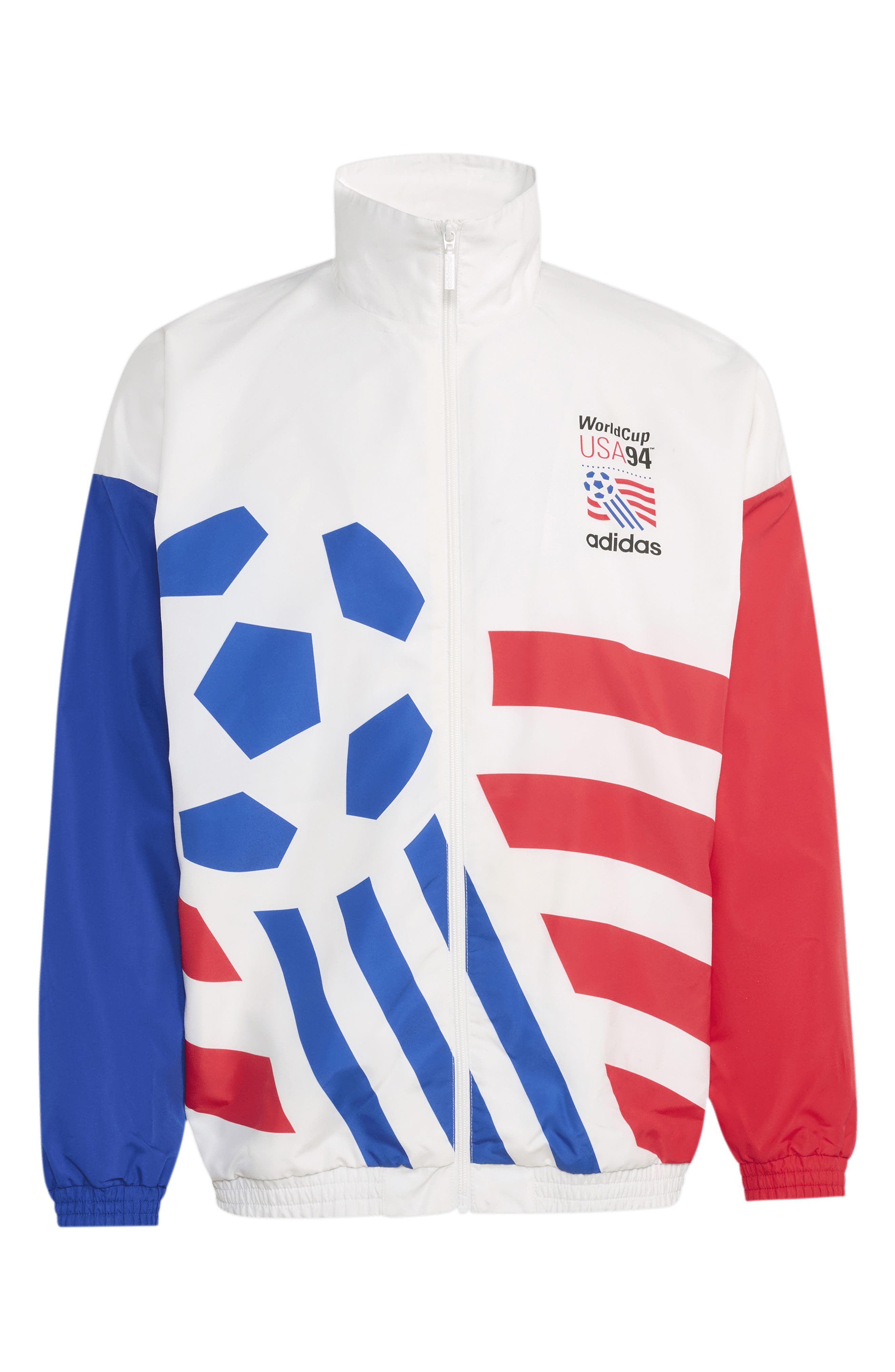 adidas World Cup USA 94 Woven Track Jacket (Men) | Nordstrom