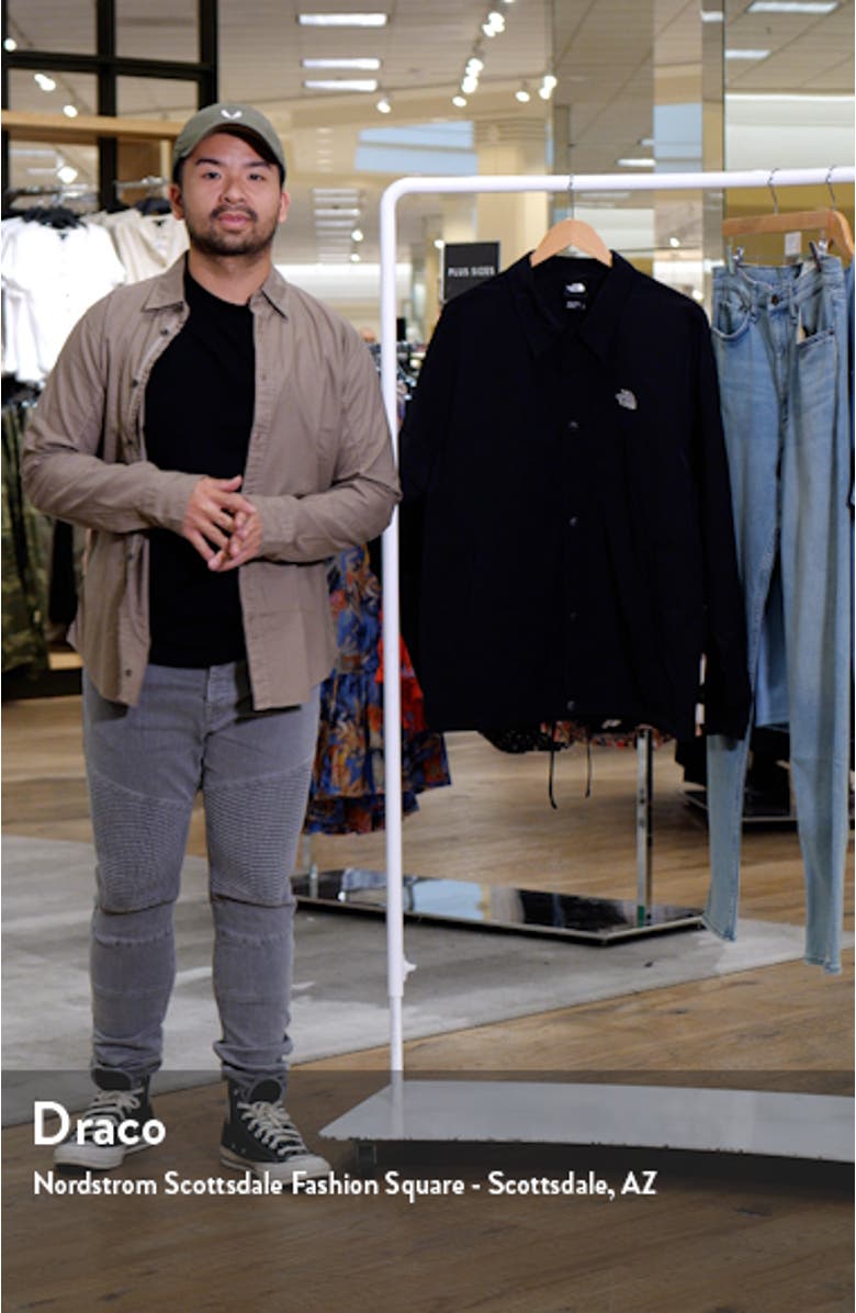 TNF<sup>™</sup> Easy Wind Coach's Jacket, sales video thumbnail