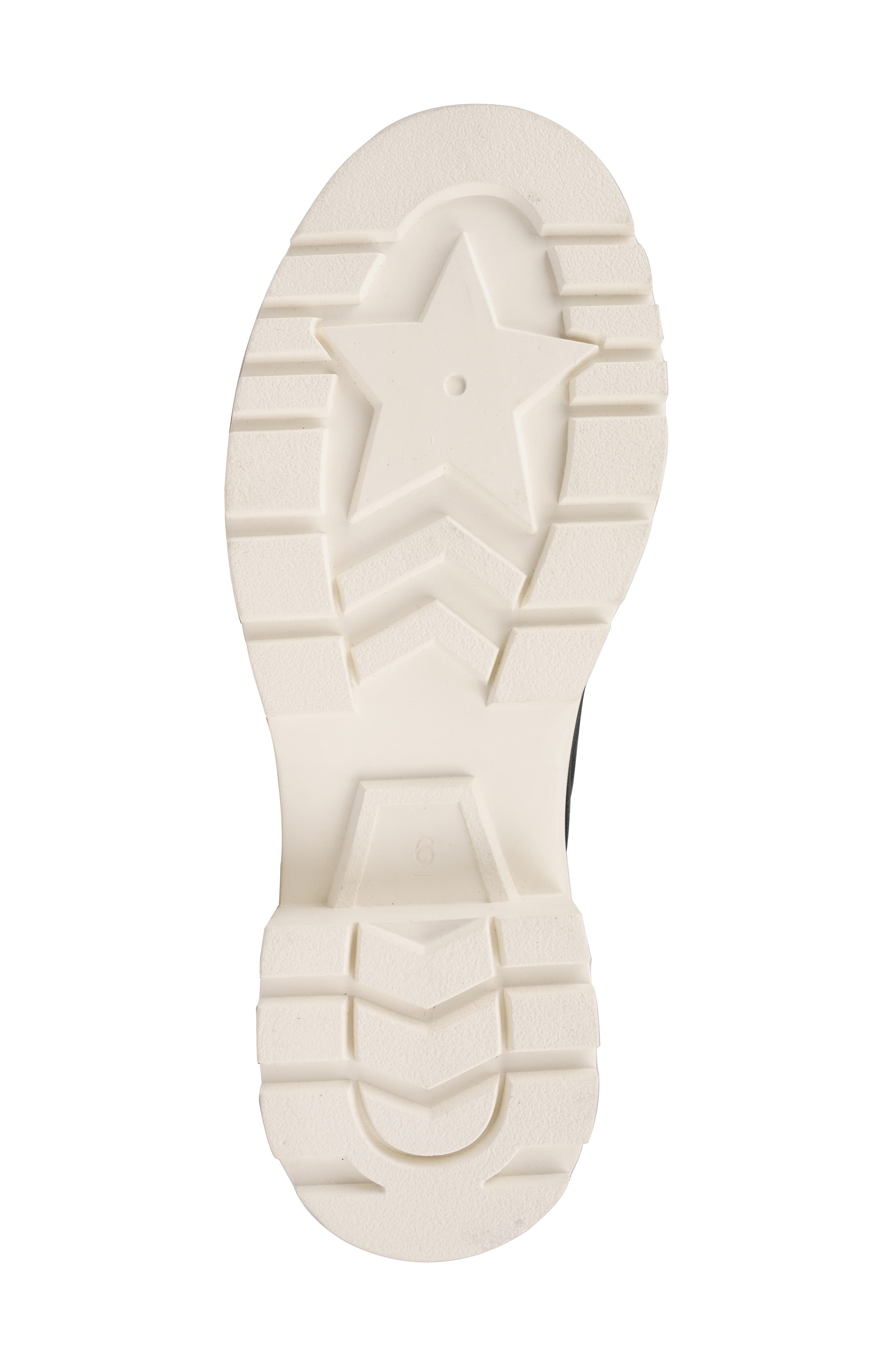 ZIGI Federika Platform sneaker, Alternate, color, Black Canvas