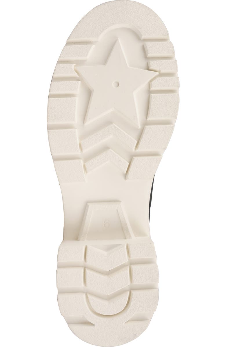 ZIGI Federika Platform sneaker, Alternate, color, Black Canvas