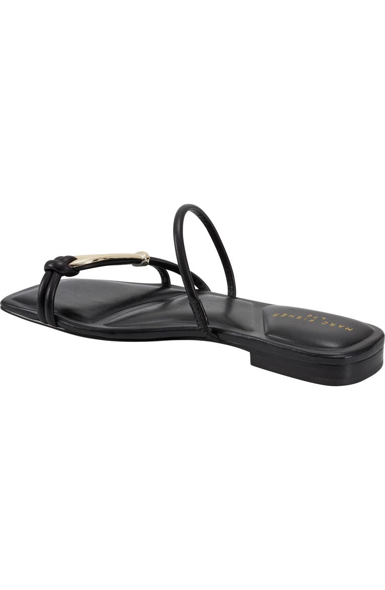 Marc Fisher LTD Mazza Slide Sandal, Alternate, color,