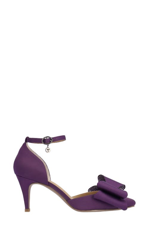 J. RENEÉ J. RENEÉ PAMMIE POINTED TOE ANKLE STRAP PUMP