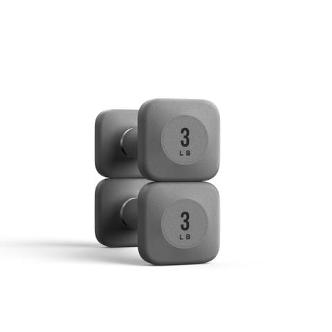 ProGrip Dumbbells - 3lbs