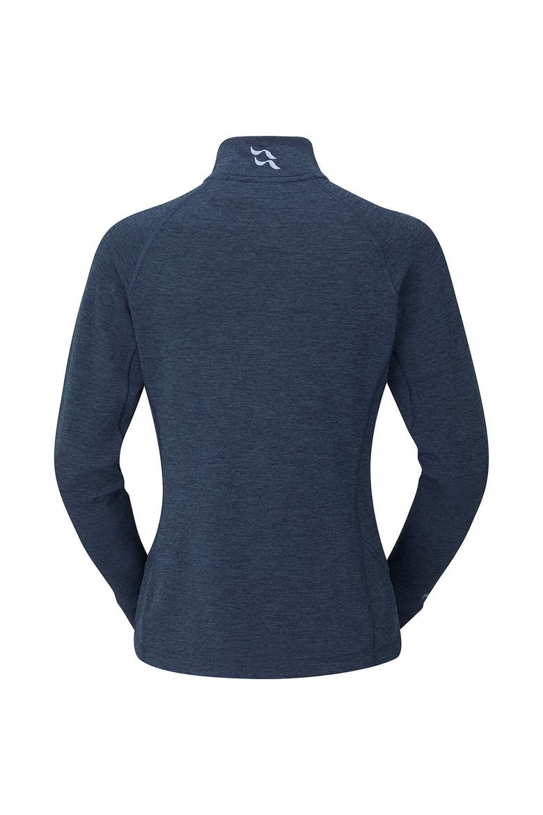 Nexus Fleece Jacket - Women's, Alternate, color, Deep Ink