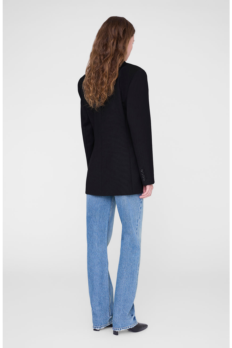 Aretha Blazer, Alternate, color, Black