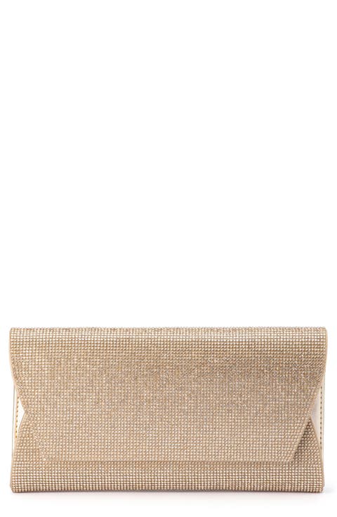 Stacey Crystal Clutch
