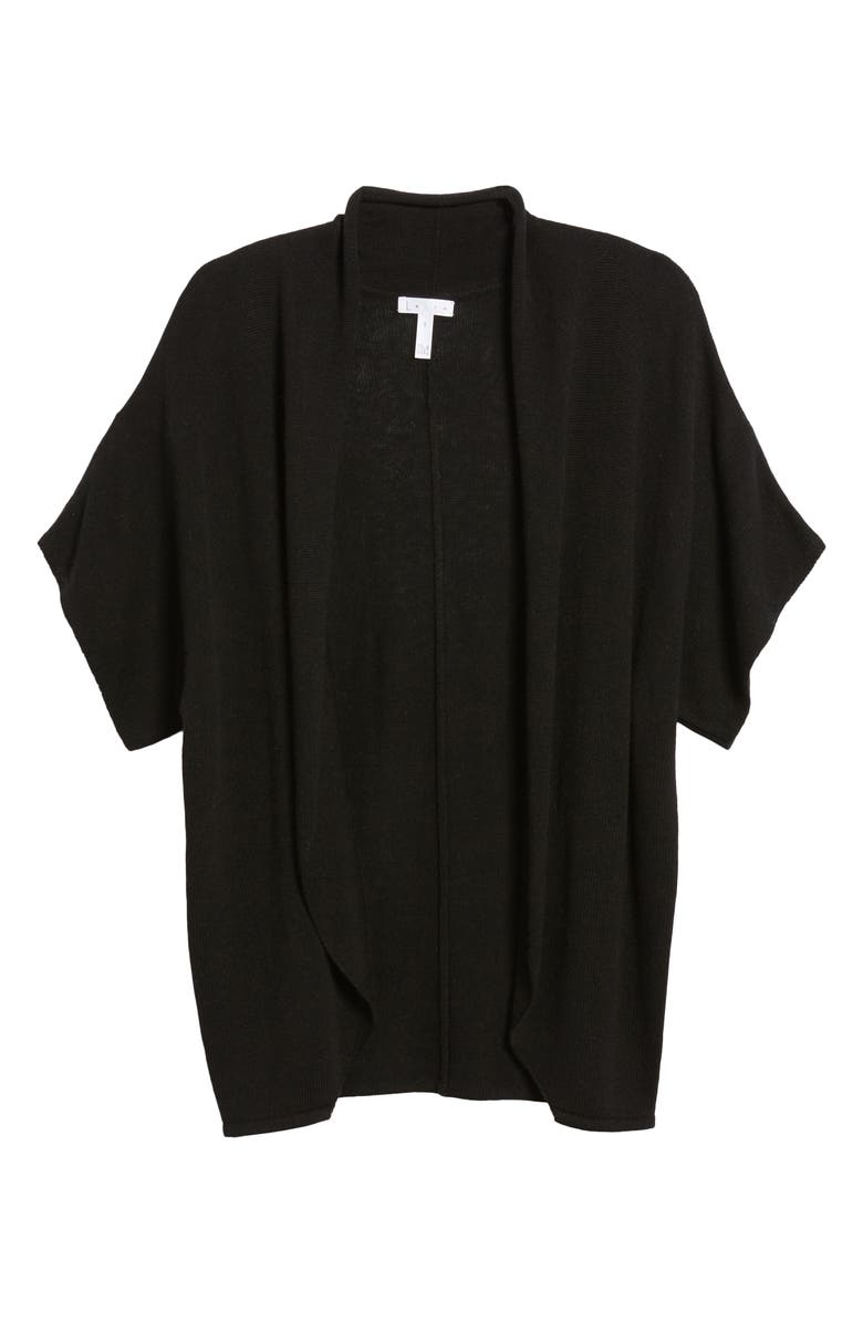 Leith Dolman Sleeve Cardigan, Alternate, color, 