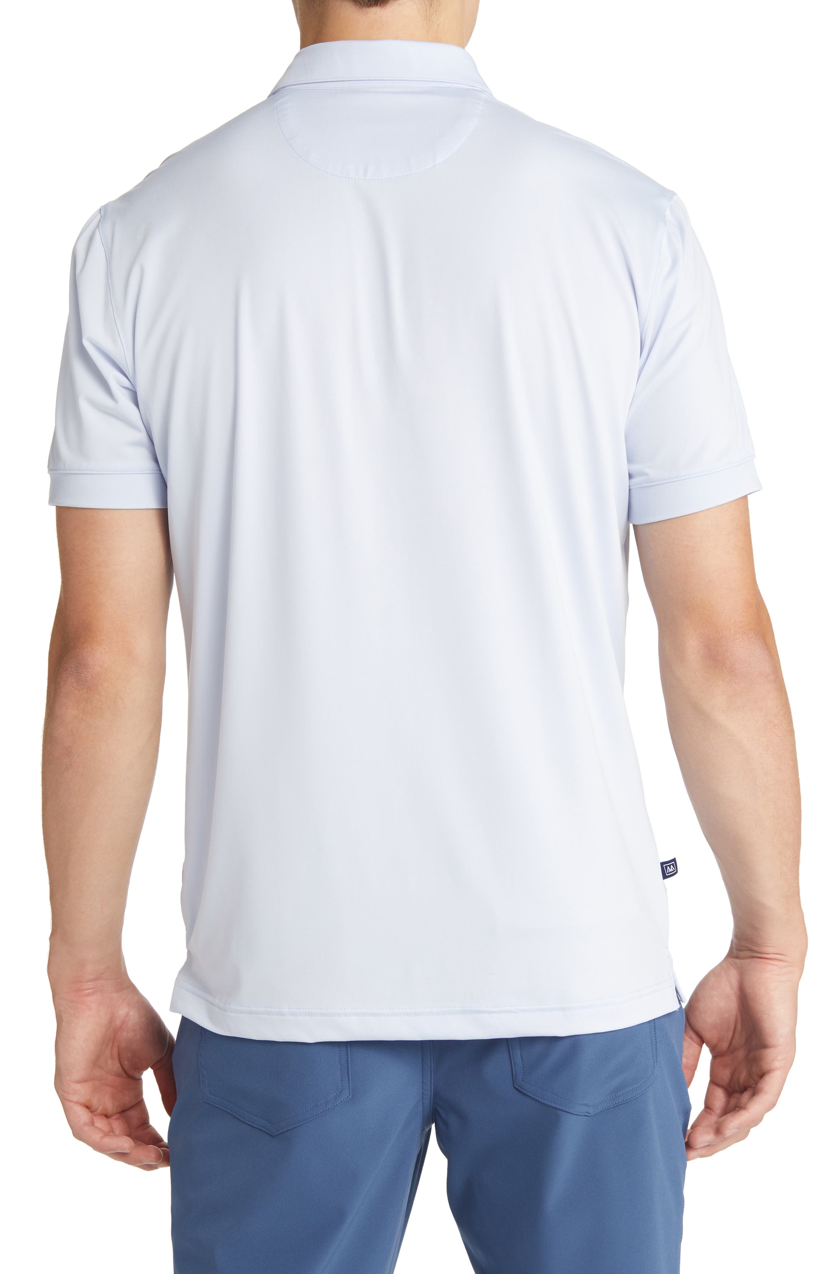 Men's Versa Solid Golf Polo - image 2