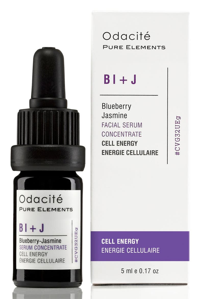 Bl + J Blueberry-Jasmine Cell Energy Serum Concentrate, Alternate, color, NO COLOR