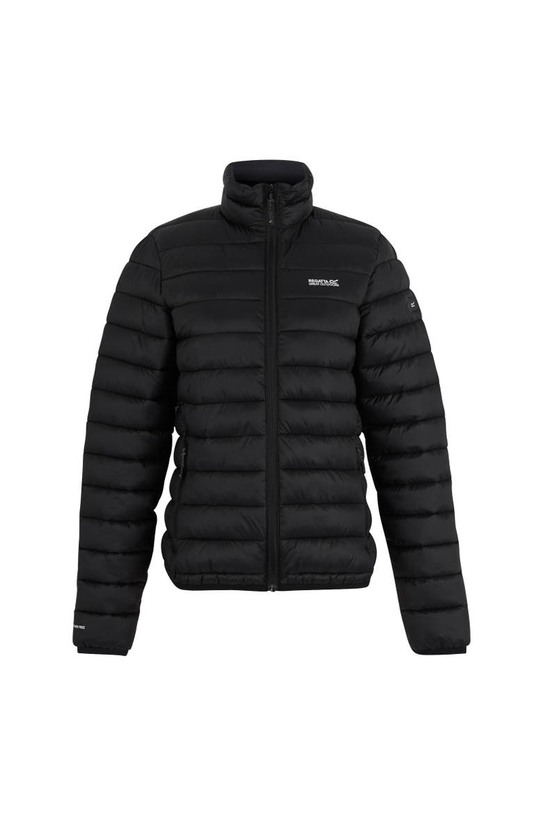 Marizion Quilted Jacket, Main, color, Black
