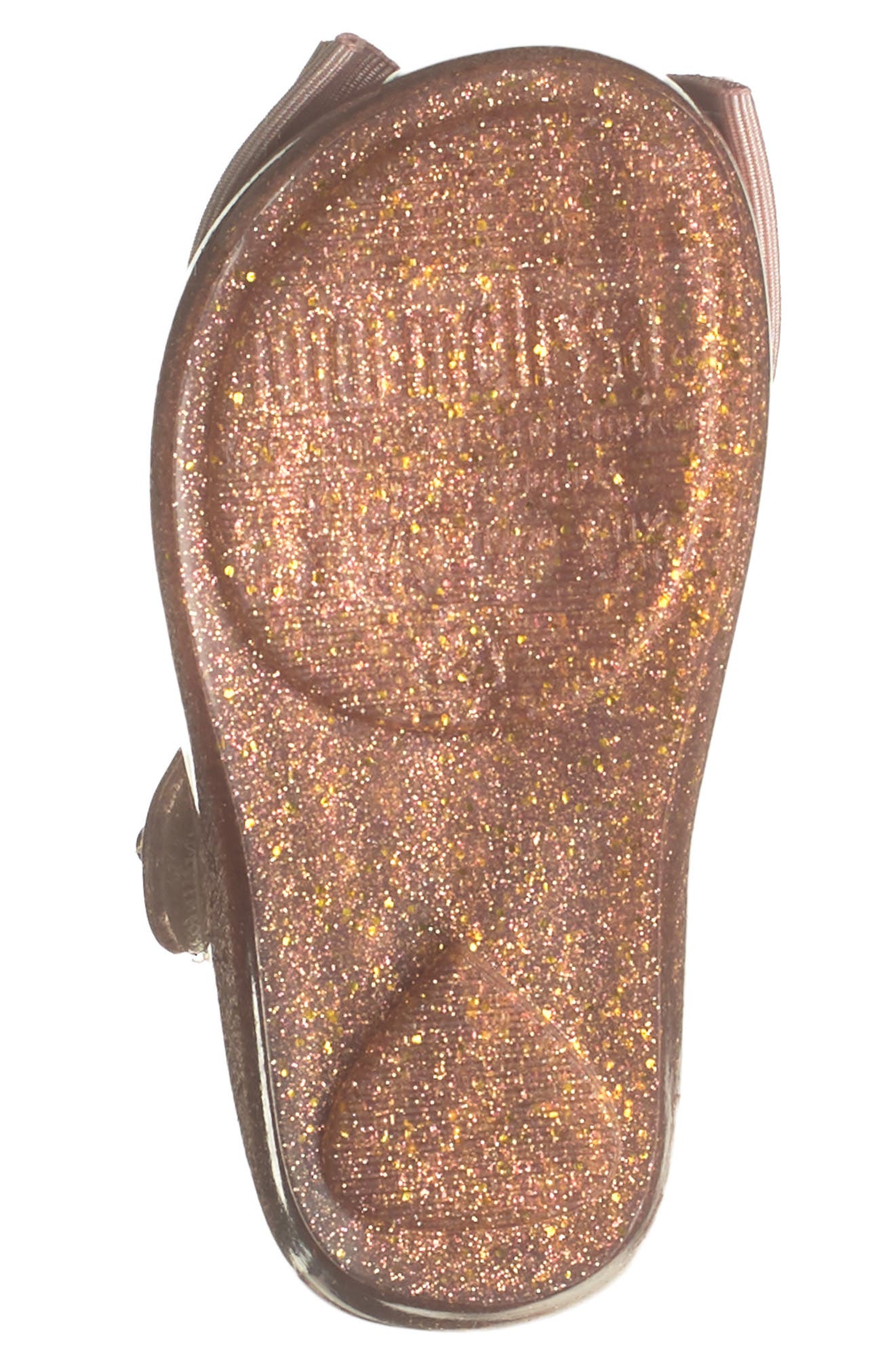 Mini Melissa 'Ultragirl Sweet' Mary Jane Flat, Alternate, color, 