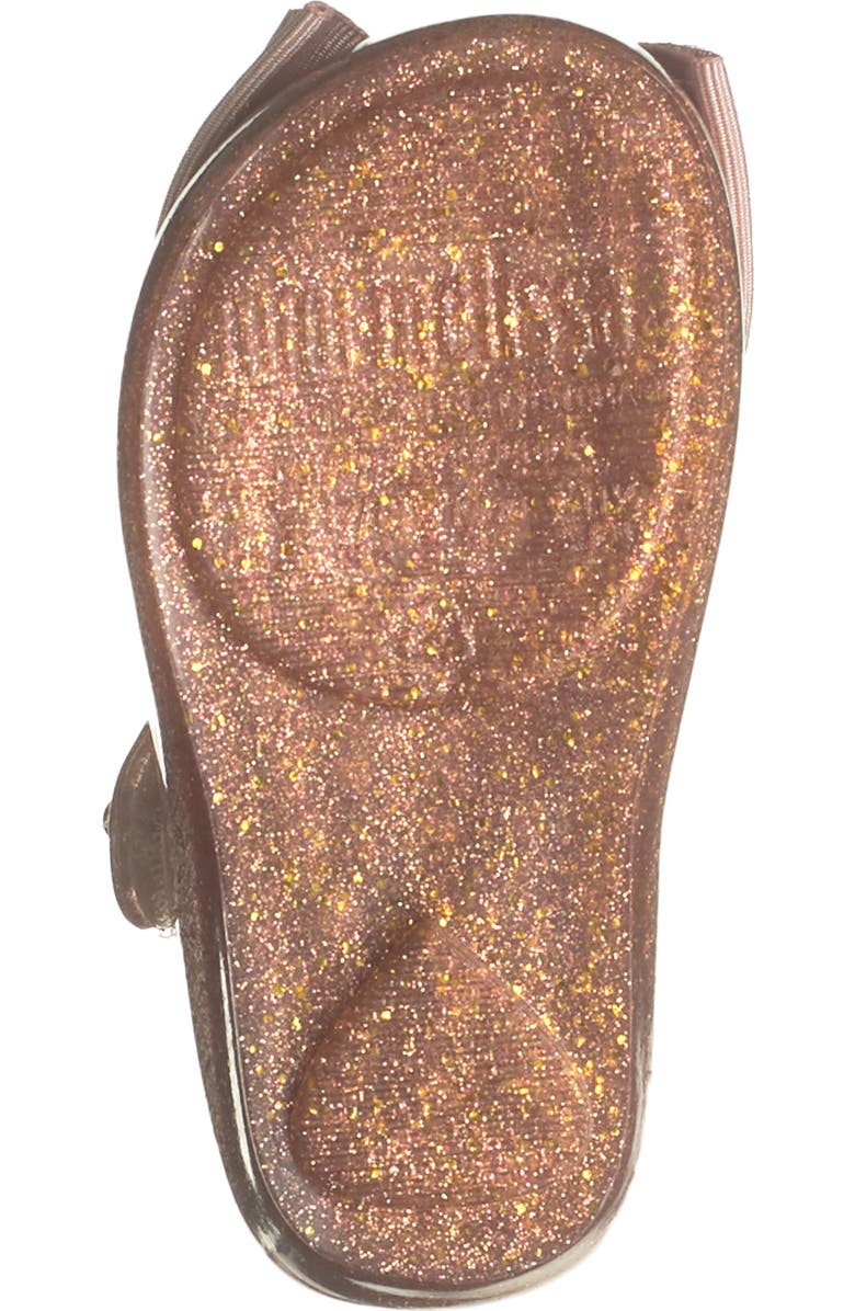 Mini Melissa 'Ultragirl Sweet' Mary Jane Flat, Alternate, color,