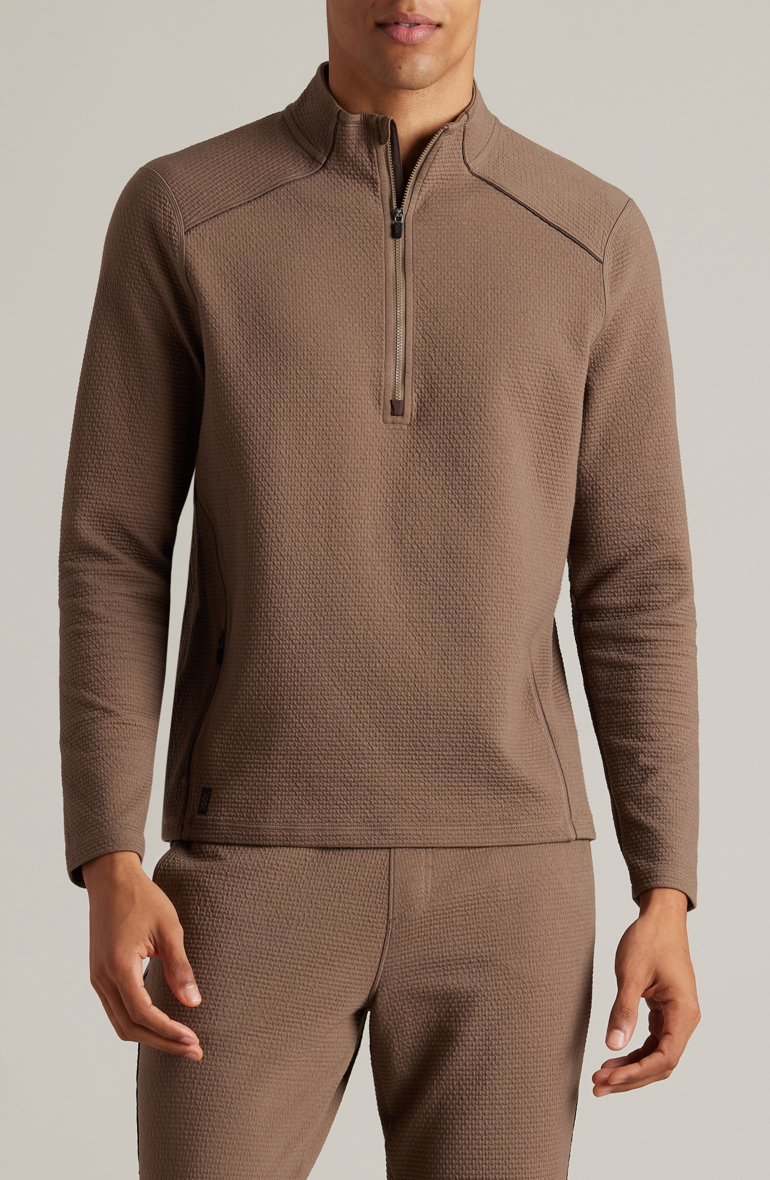 Rhone Tribeca Tech Half Zip Pullover