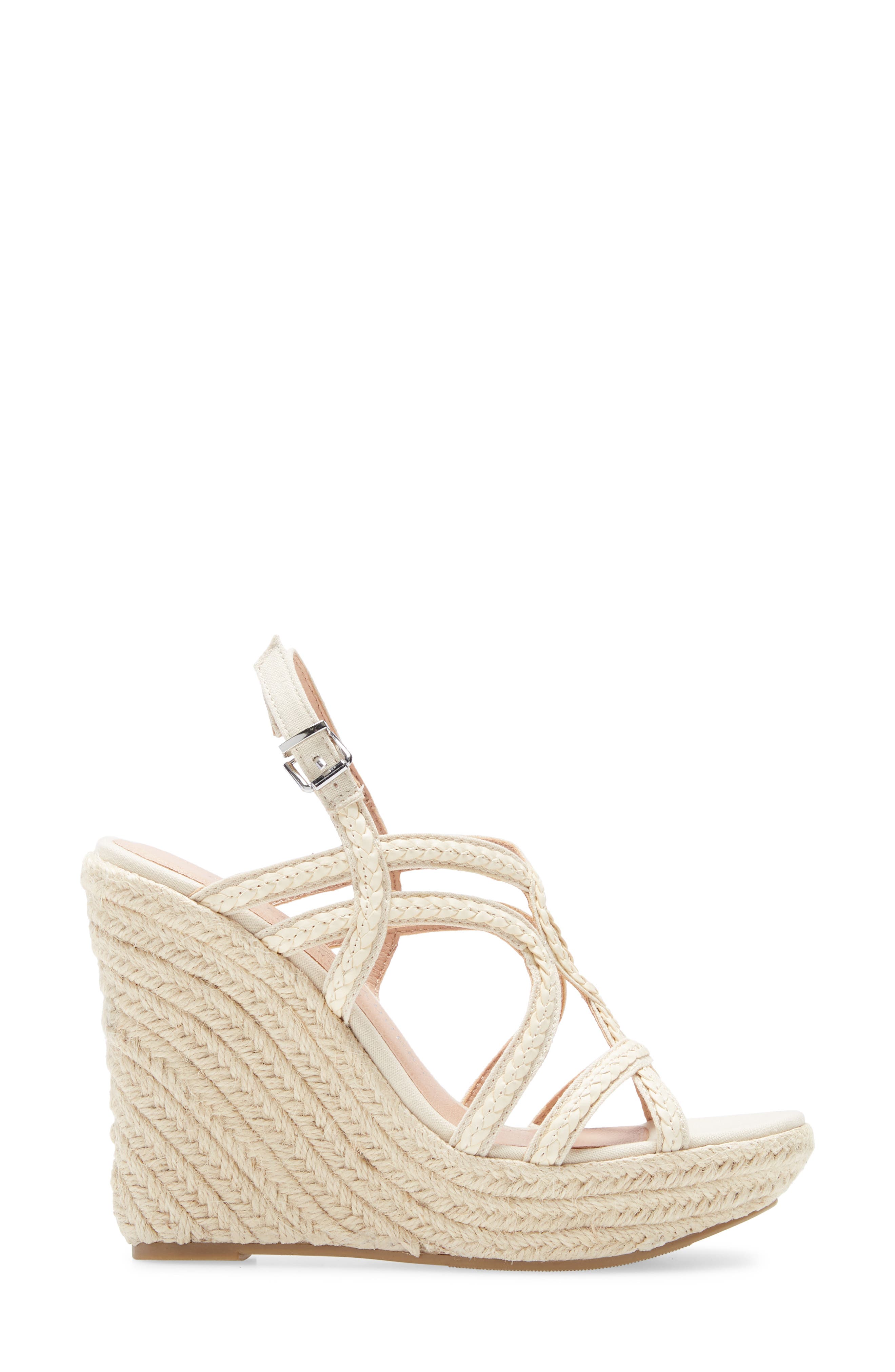 Chinese Laundry Maylin Wedge Espadrille Sandal, Alternate, color, 