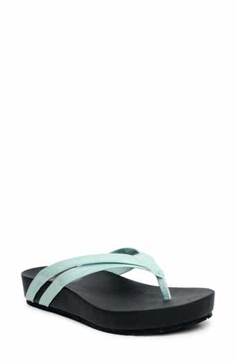 Sandy Seas Flip Flop