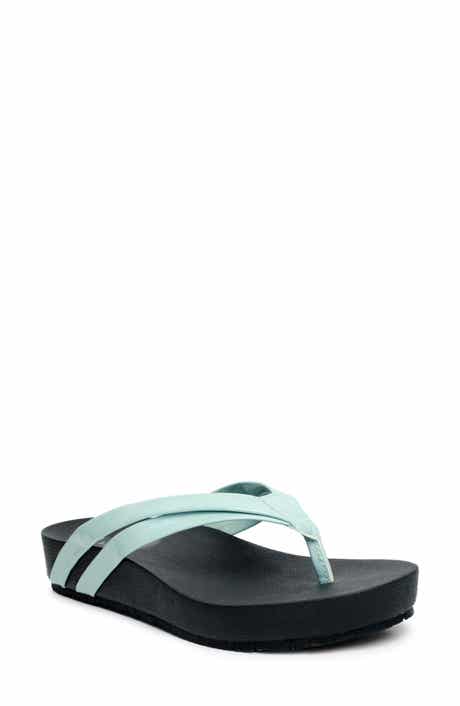 Sandy Seas Flip Flop