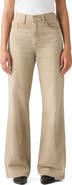 Levi's Ribcage High Waist Wide Leg Jeans