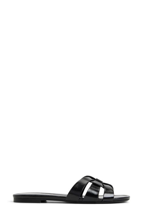 Call It Spring By Aldo Allee Slide Sandal In Black