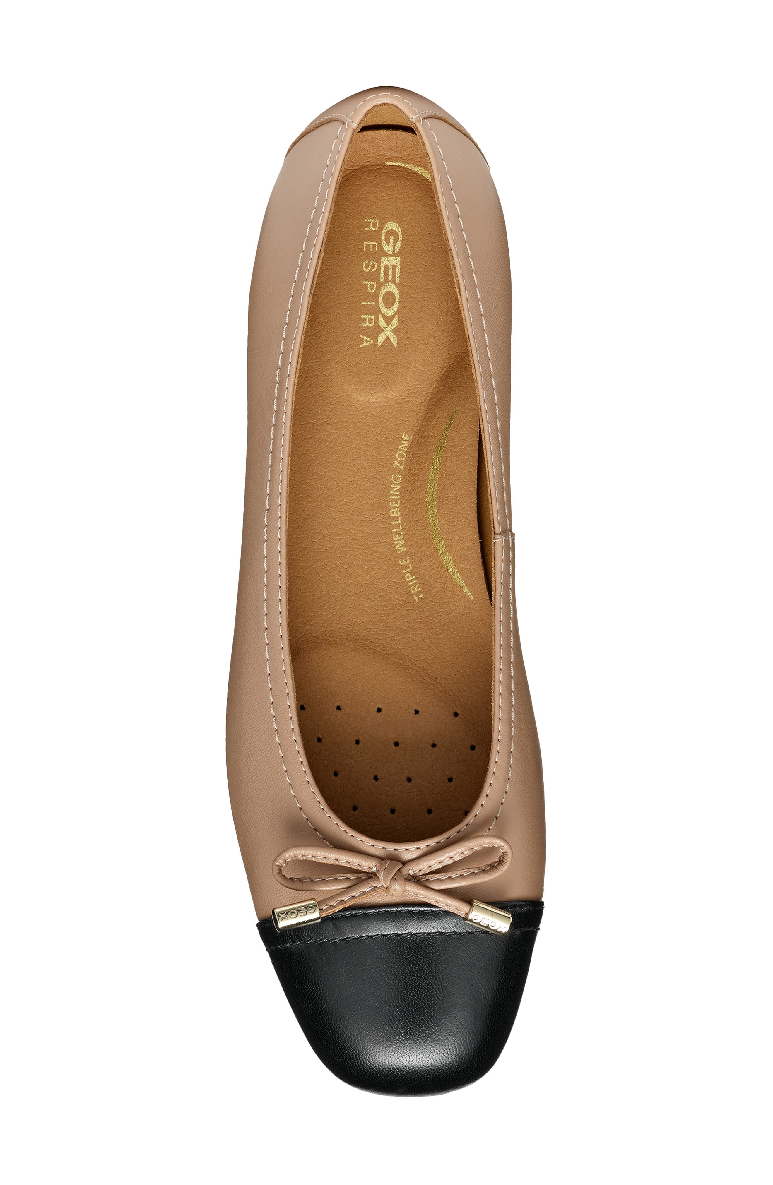 Geox Annytah Ballet Flat, Alternate, color, 