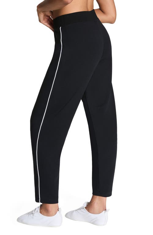 Spanx ® Airessentials Piqué Carrot Leg Ankle Pants In Brown