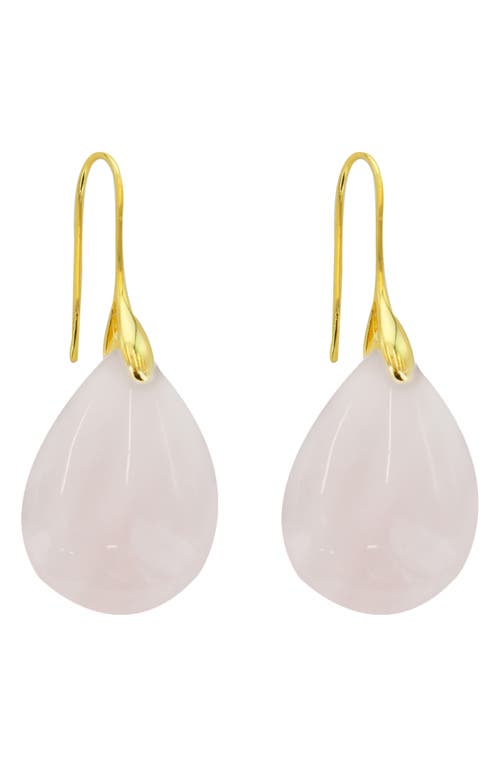 Panacea Stone Teardrop Earrings